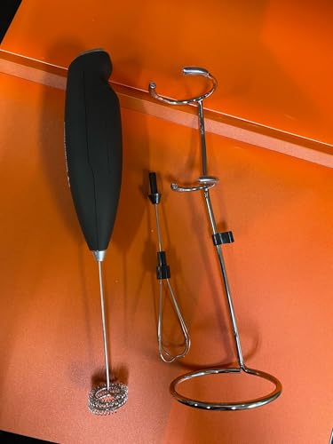 Wireless Electric Whisk - Cordless Hand Mixer for Baking, Cooking & Egg Beater - First Choice of Baking Experts - Rechargeable Battery - Perfect for Cakes, Cream, Eggs & More