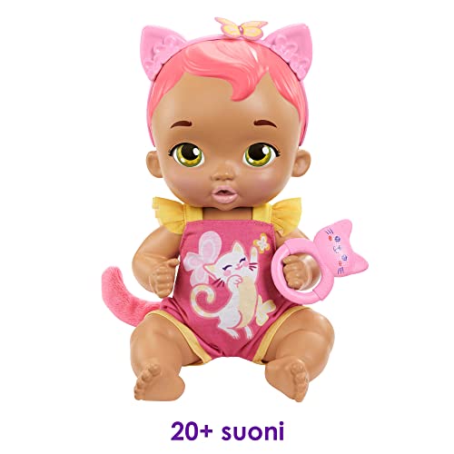 My Garden Baby - Gattina Pappa e Nannabambola