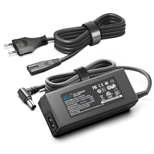 Cargador para Sony Bravia TV KFD 19.5V adaptador de corriente de repuesto