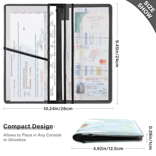 Organizador De Documentos Slim miniatura 3