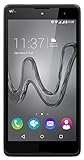 Wiko Robby Smartphone débloqué H+ (Ecran: 5,5 pouces - 16 Go - Double SIM - Android) Gris sidéral