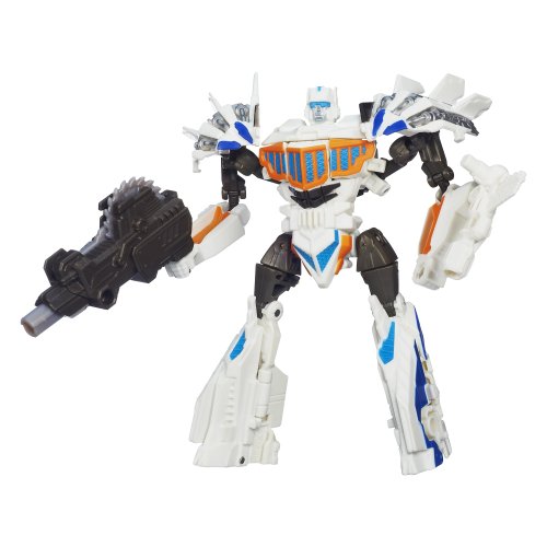 Transformers Generations Topspin Deluxe Robot