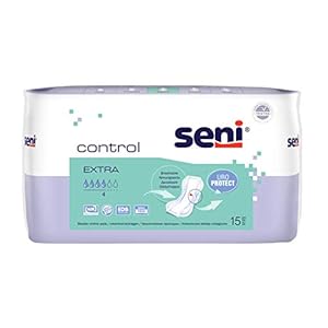 Seni Control Extra – PZN 11509994 – (180 stuks)