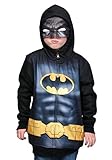 DC Comics Boys' Batman Hoodie