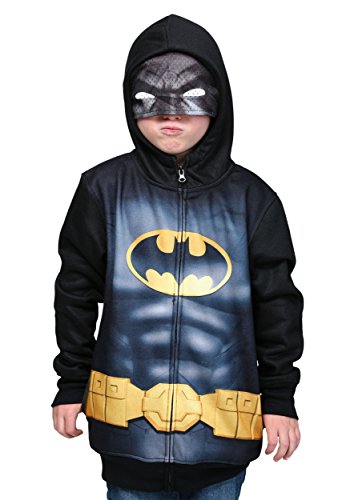 Batman Boys' Character Hoodie