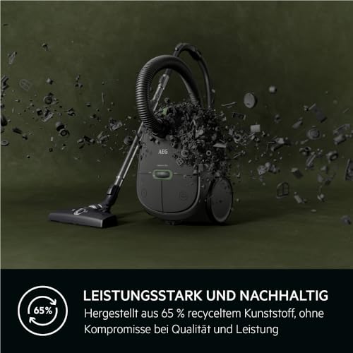 AEG Staubsaugerbeutel CLEAN 6000 AB61C1OKO ÖKO