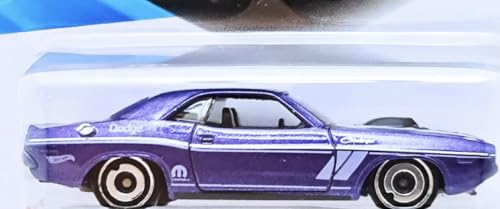 Image of hw Die-Cast 1:64 for Ages 3 and up ('70 Dodge Hemi Challenger | HW '70S VS '90S)