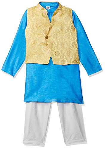 Image of Gubbarey Boys Kurta Pyjama