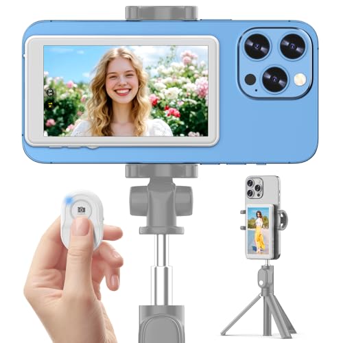 Is there a remote for iphone camera