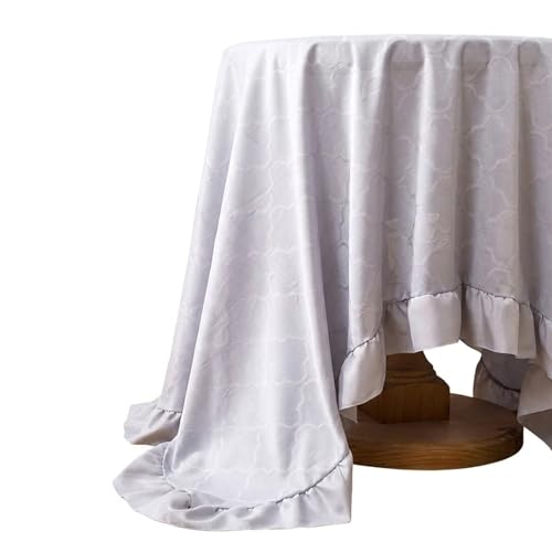 �e�[�u���N���X ��140×100cm �|���G�X�e�����[�X �z�� �ϔM�f�M ���ꏝ�h�~ �C��ɋ��� �ې􂢉\ �������ȒP �������k�����c���� �~�`�e�[�u���Ή� 4�l���� �ƒ�p�Ɩ��p �_�C�j���O�L�b�`���p�[�e�B�[�B�e�X�ܕ�������p �e�[�u���J�o�[ (��