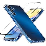 Kit Capa Capinha Anti Impacto para Samsung Galaxy A16 e Película 3d Vidro