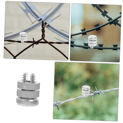 Conector de abrazadera de aluminio con aleacion de alta resistencia y perno dividido 4