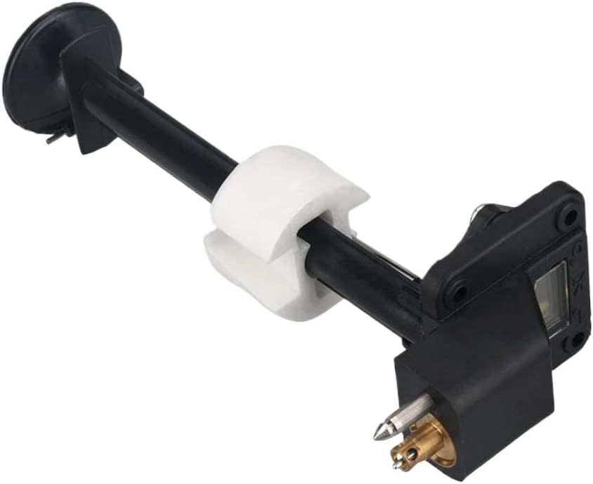 Fuel Gauge Assembly 6Y1-24260-12 Compatible with 12L 24L Outboard Motor 6Y1-24260 Marine Engine