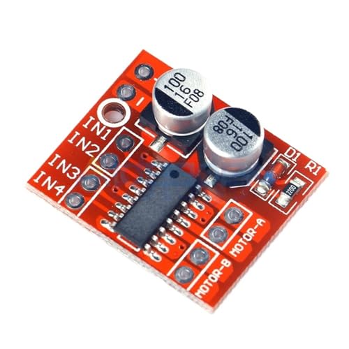 Module de commande MX1508 2V-10V pour motoriser un mini robot