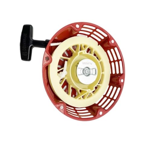 Démarreur à rappel automatique motoculteur 173F 177F noir