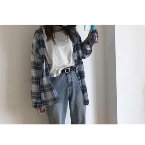 Skinny Belts, Waist Belt Women's Belts Simple Retro Perforated Square Buckle Versatile Decoration Adjustable2