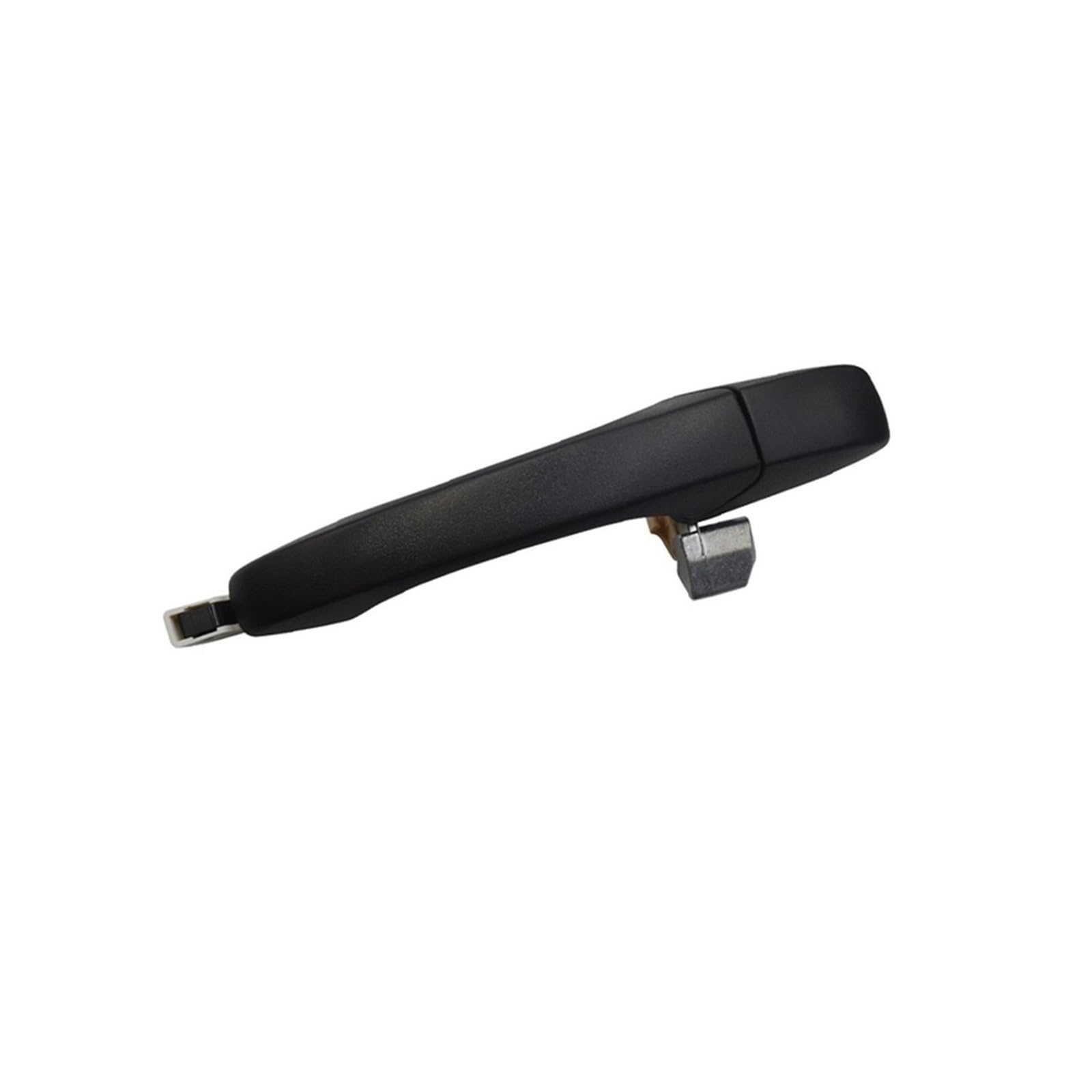 Trxjjvm Black For Jeep For Compass 2007-2016 Car Front Rear Left Or Right Door Exterior Handle 5115826Af 5115826Ae 5115826Ad Car Exterior Door Handle(,Rear Left)