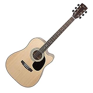 CORT ad880cens Guitare - Les Beatles, Paul McCartney, John Lennon, RIngo Starr, George Harrison