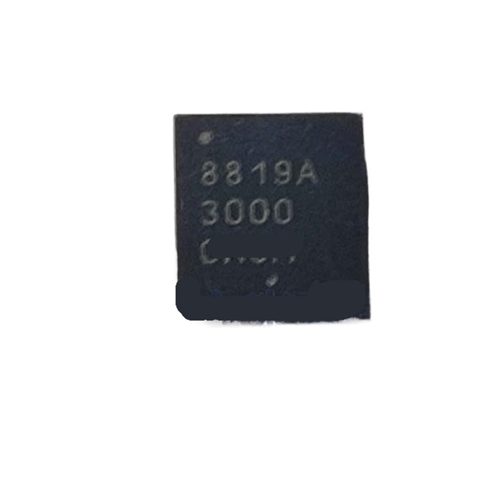 Puce NCP8819A解决电源故障修复电脑主板显卡供电芯片 - 2