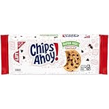 CHIPS AHOY! Chewy Gluten Free Fudgy Chocolate Chip Cookies, 9.75 oz