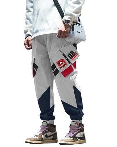 Image of EYEBOGLER Printed Track Pant for Men || Track Pants || Jogger Track Pant