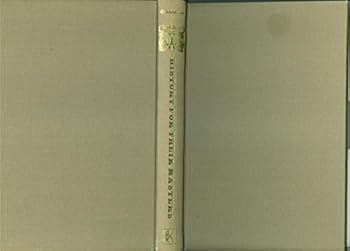 History for their masters: opinion in the English history textbook, 1800-1914,