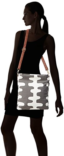 Image of MAIKA Recycled Canvas Crossbody Bag