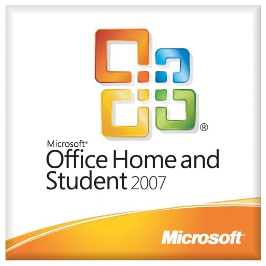 Microsoft Office Home & Student 2007 Medialess License Kit for System Builders - 1 pack [LICENSE ONLY] [Old Version]