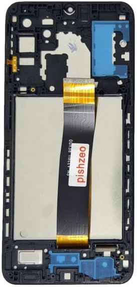 OEM 6.5 inch LCD Digitizer for Samsung Galaxy A32 5G Screen Replacement A326u S326dl A326a Touch Display, Full HD Digitizer Assembl with Protective Film（ Not for A32 4G