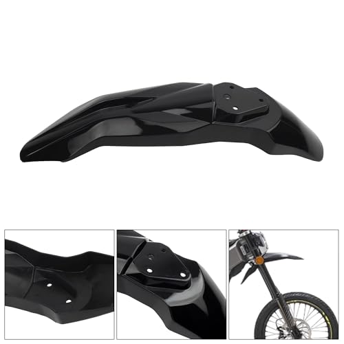 Guardabarros delantero de motocicleta Surron resistente a impactos de barro en rutas cross 4