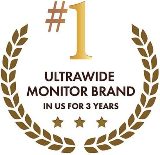 29WN600-W UltraWide Computer Monitor 29-Inch WFHD IPS 1080p with HDR 10 Compatibility - Silver