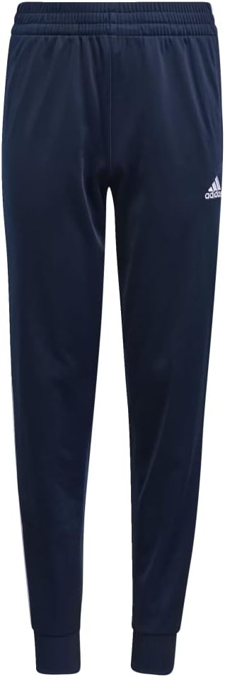 adidas Boys Fleece Athletic Fit Jogger Pant