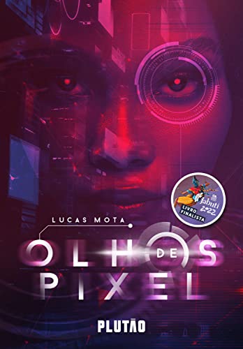 Olhos de pixel