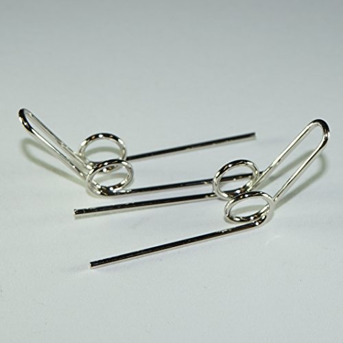 Water Key Spit Valve Spring King Conn Benge Bach And More - Set Of 2 #TOP2