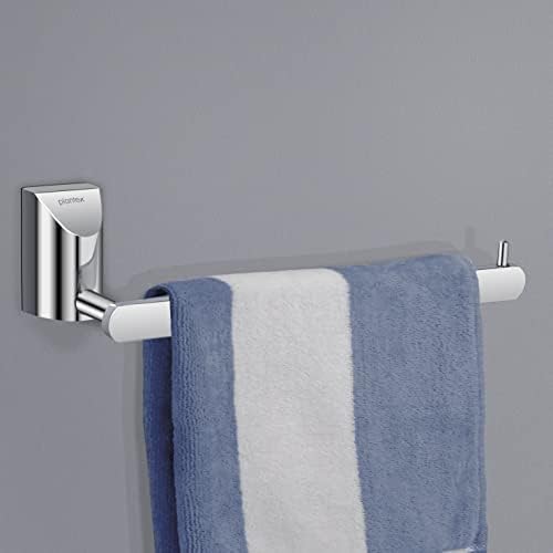 Plantex Smero Pure Brass Sleek Napkin Holder/Ring/Hand Napkin Holder