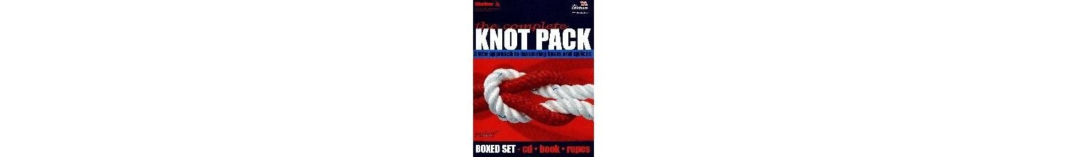 Complete Knot Pack: A New Approach to Mastering Knots and Splices