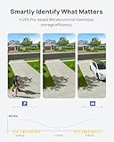 ANNKE 4CH 3K Lite Digital Video Recorder with SSD Internal Solid State Hard Drive 1TB, 4 Channel DVR with AI Human/Vehicle Detection, H.265 Hybrid 5-in-1 Security DVR, Hardware Encryption - Image 6