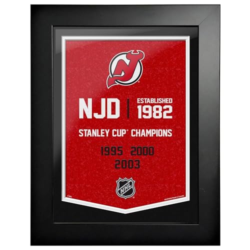 That's My Ticket New Jersey Devils Empire Framed Artwork