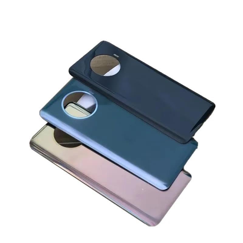 Carcasa de vidrio para Oppo Ace2 soluciona roturas en la cubierta posterior plata PDHM00 2