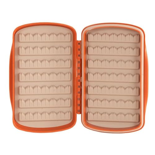 fishpond Tacky Pescador Fly Box - Small - Burnt Orange miniatura 3