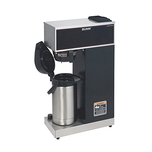 Bunn 33200.0010 Vpr Aps Commercial Pour Over Air Pot Coffee Brewer (120V/60/1Ph) #TOP1