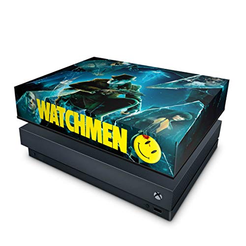 Capa Anti Poeira para Xbox One X - Watchmen