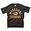 Missouri Tigers Black