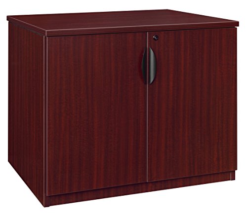 Regency Legacy 29 in. Office Storage Cabinet- Mahogany