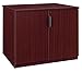 Regency Legacy 29 in. Office Storage Cabinet- Mahogany