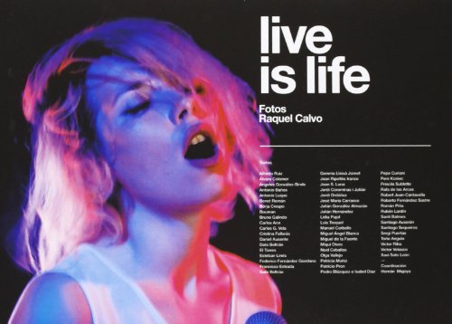 Live Is Life (FONDO)