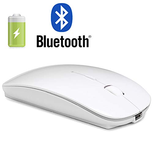Bluetooth Mouse for Mac iPad Laptop Wireless Bluetooth Mouse for MacBook Pro MacBook