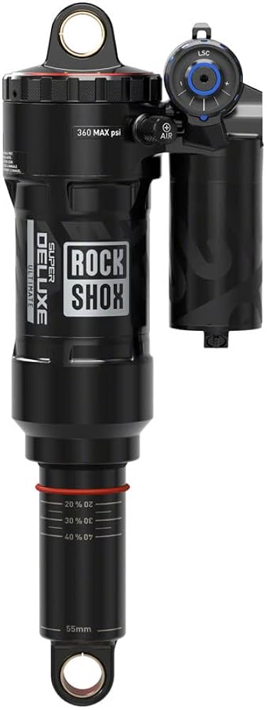 パーツ RockShox Super Deluxe Select R 205x60mm パーツ