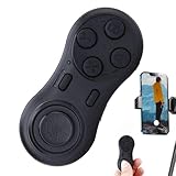 Commentaires instantanés sur les commandes : conçue avec un appareil réactif, la télécommande de l'appareil photo du téléphone assure une détection précise des clics et une exécution rapide des commandes, offrant aux utilisateurs une expérience de conduite améliorée et une performance fiable