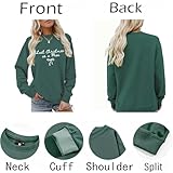 Zoom IMG-2 felpa con scritta in inglese Zoom IMG-2 felpa con scritta in inglese